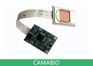 Best CAMA-AFM32 Capacitive Embedded Fingerprint Sensor Module With Live Scan Function wholesale