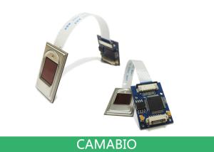 Best Embedded Capacitive Biometric Sensor Fingerprint Reader CAMA-SM30 Live Finger Detetion wholesale