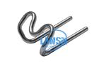 Headrest Bar Tube Pipe Bending Machine 25mm Automobile Ls38