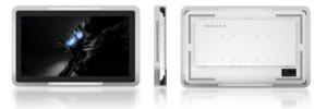 PCT 18.5'' All In One Touchscreen LCD Panel System Optional With VESA / Audio In
