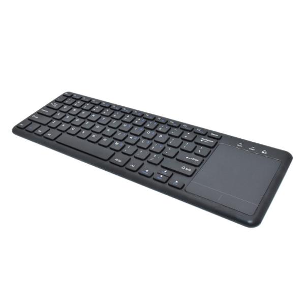 Cheap Compact Touch Pad Keyboard Wide Compatibility With Easy Media Control for sale