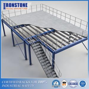 Best High Warehouse Space Utilization-Mezzanine Floor Racking Systems wholesale