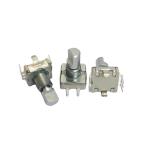 Encoder Switch ,13.2mm Rotary coding15/30 pulses On board tuning switch , Coded
