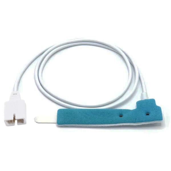Cheap Biolight Digital Disposable Spo2 Sensor For M9500 M7000 DB 7 Pin for sale