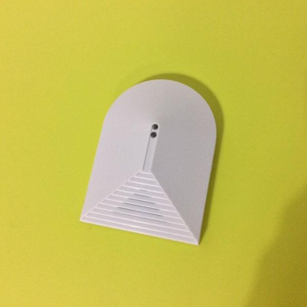 Cheap Glass Break Sensor in Detection Way:Voice Sensor for shock alarm detectors for sale