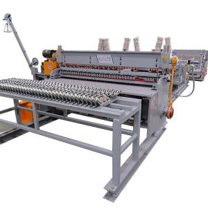 Best PLC Control Gi Wire Net Making Machine wholesale