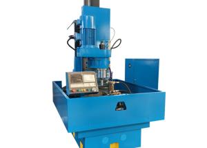 Best High Efficiency Elevator Guide Rails Fast Speed CNC Drilling Machine wholesale