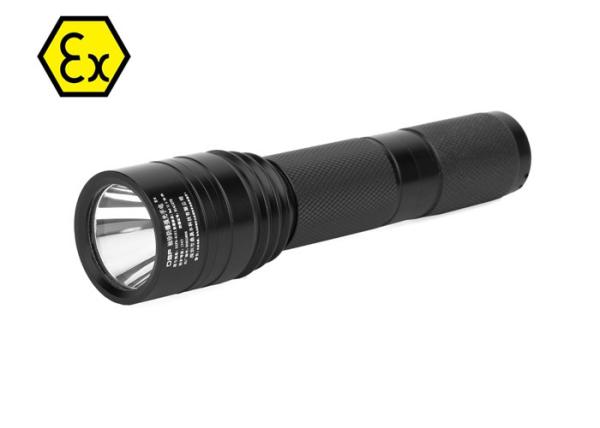 Cheap IP67 Explosionproof led flashlight 300LM explosionproof torch light with explosion-proof certificate for sale