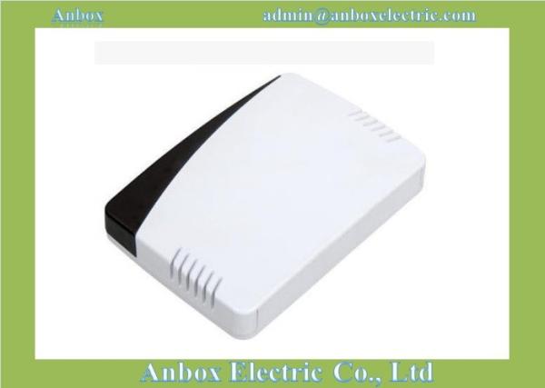 Cheap 175x123x30mm ABS network Plastic router enclosure for electronics for sale