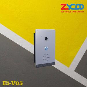 Best 5W Intercom With Camera 10/100Mbps Ip Intercom System Silver wholesale
