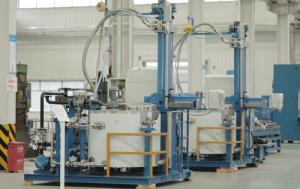 Best BJVP Drum Decanting Unit 10 M3/H Chemical Decant Station wholesale