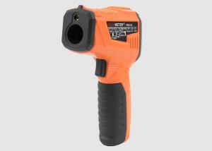 China LCD Handheld Laser Infrared Temperature Gauge Digital IR Thermometer Long Lifespan on sale