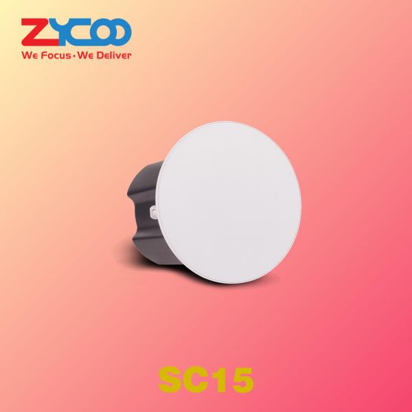 Cheap Compact IP Ceiling Speaker High Efficient Full Range Drive for sale