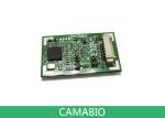All In One Biometric Fingerprint Reader 242*266 Pixel Thumbprint Image