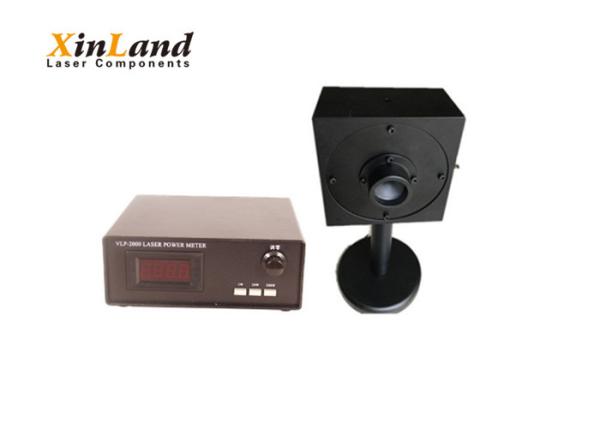 Cheap Wide Scope Co2 Laser Power Meter 300W Optical Power Meter With LCD Screen for sale