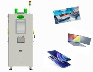 Electronics Laboratory Testing Equipment 408L , Programmable Battery Test Chamber