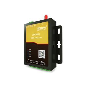 Best Industrial 433mhz Lorawan Modem 4AI 2AO Lorawan Gateway For IoT Solution wholesale