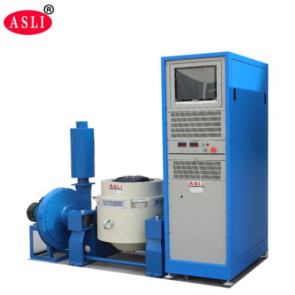 Cheap High Frequency 3Hz To 3500Hz Electrodynamic Shaker For Small Lightweight Parts IEC 810G for sale
