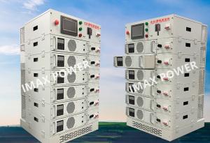 China 1000VDC Programmable DC Power Supply 342VAC , 3 Phase IGBT Rectifier on sale