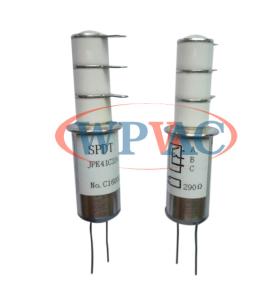 China Small Volume DC5KV 30A SPDT Relay Switch , RF Vacuum Relay Switch Low Noise on sale