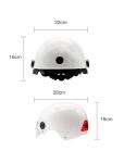 static ruler line Rear View Backup Camera Compatible With Multifunction