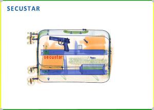 Explosive Detection Alarm X Ray Screening Machine For Airport Security Check