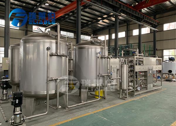 Cheap Hydranautic 10000L/H Reverse Osmosis Filtration Water Treatment Systems for sale