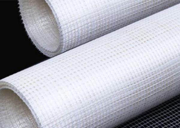 Cheap 0.6m White 20 Mesh Cat Scratch Resistant Window Screen Roll for sale