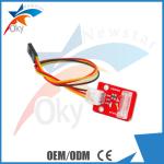 Knock Sensors for Arduino With Red PCB Board