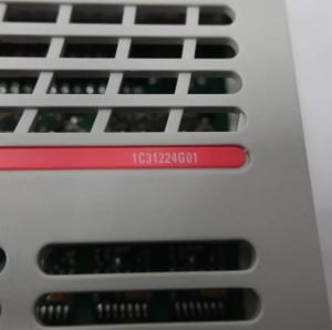 Best 1C31224G01 Westinghouse Analog Input Module Width 400mm wholesale