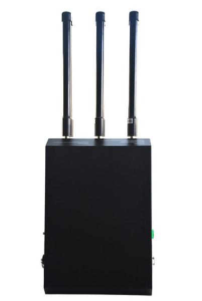 Cheap 120W Low Output Power IED Jamming Systems AC220V With 1 Hour Working Time for sale