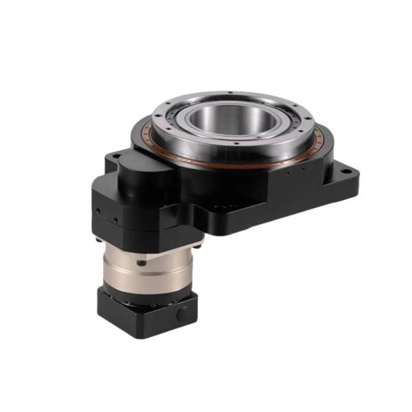 Cheap Hollow Rotary Table Actuator Rotating Platform Table With High Precision Planetary Gearbox for sale