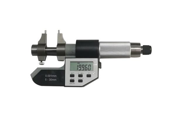 Cheap Five Button Digital Inside Micrometer Caliper Type Inside Diameter Gauge Measuring Tool for sale