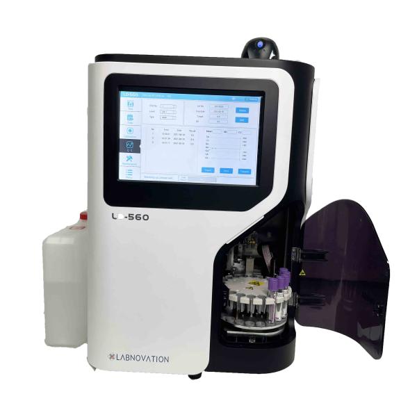 Cheap Blood Fully Automated HbA1c Analyzer HPLC Diabetes Detection Analyzer for sale