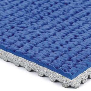 Best Rubber Home Prefabricated Running Track Roll Two Layer Structure Environment Friendly wholesale