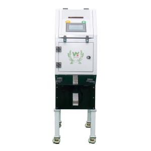 China Mini Nigerial Rice Color Sorter Parboiled Rice Colour Sorting Machine Color Separator For Rice Mill on sale