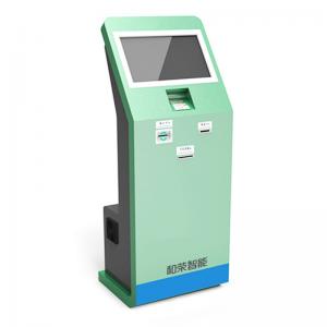 Best Custom Self Service Check In Kiosk Hotel With Touch Monitor Receipt Thermal Printer wholesale