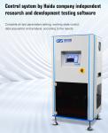 Computer Control Foam Compressed Indentation Hardness Testing Machine