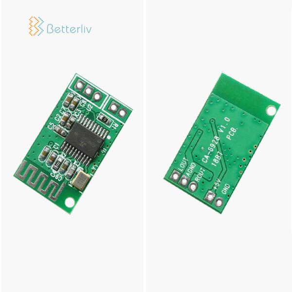 Cheap Single Sided Bluetooth Receiver Circuit Board For Smart Home for sale