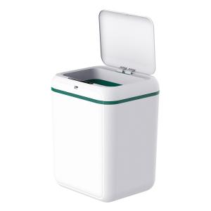 China UV Disinfection Smart Home Products 10L Kitchen Trash Can With Lid on sale