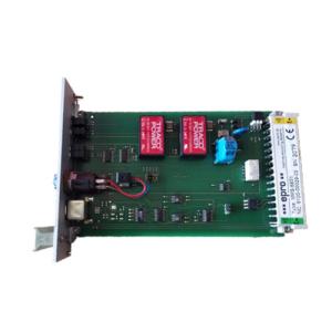 Best MMS 6831 Emerson EPRO Interface Card RS485 To RS232 MMS 6831 Dcs Operating System wholesale