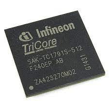 Cheap Infineon SAK-TC1791F-512F240EP AB Microcontroller for sale