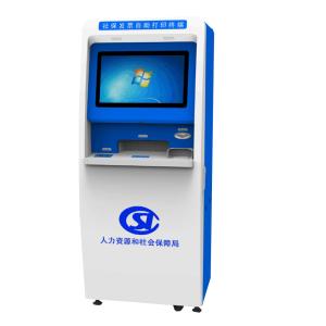 Best High Security Multi Function Kiosk 7x24 Hours Running Convenient Operation wholesale