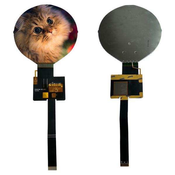 Cheap Round 5.0 Inch Lcd Screen 1080*1080 MIPI Interface IPS Circular Tft Lcd Module Panel for sale