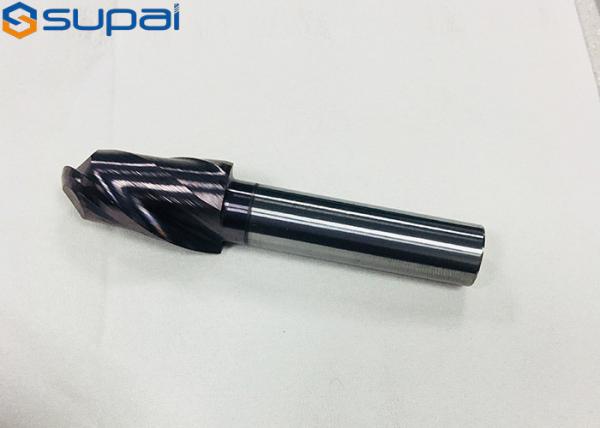 Cheap High-Precision Drill Bits with Customized Shank Diameter for sale