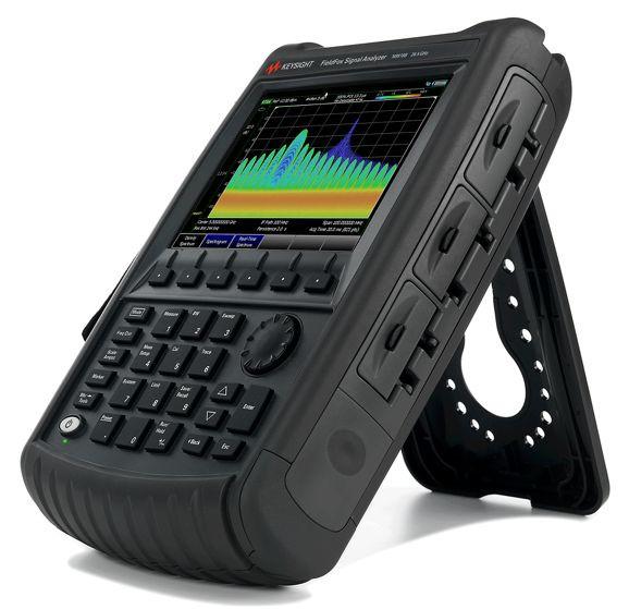Cheap Portable Keysight Agilent N9918B FieldFox Handheld Signal Analyzer 26.5 GHz for sale