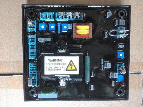 Cheap Spare Parts for AC Alternator Generator-AVR SX460/SX440/MX321/MX341 for sale