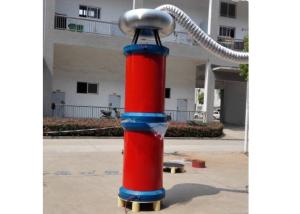 Light Weight High Voltage Hipot Tester AC Resonant Test System Tester