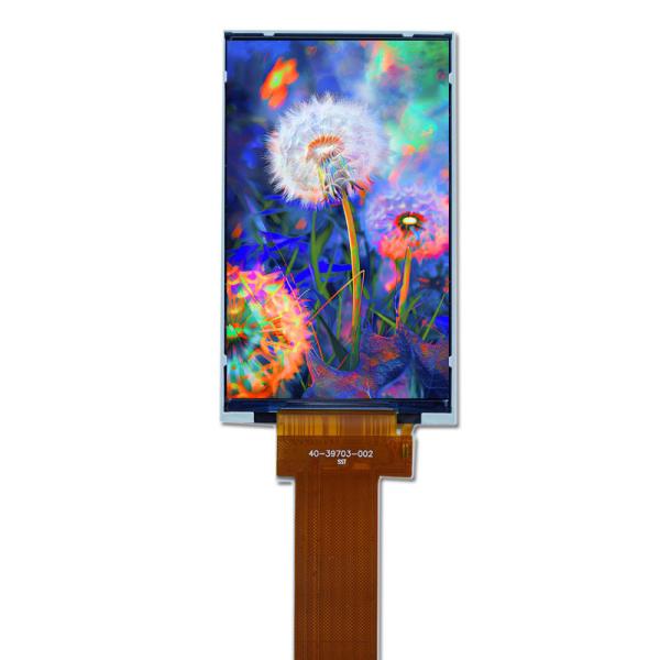 Cheap 3.97 Inch Custom TFT Display Portable 480*800 TFT LCD IPS Display for sale