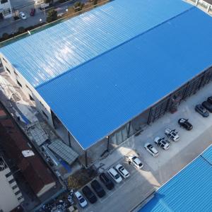 Best Pre Engineered Steel Structure Warehouse with 50-Year Lifespan wholesale